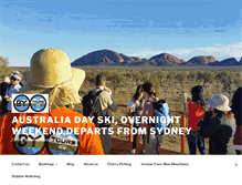 Tablet Screenshot of bytours.com